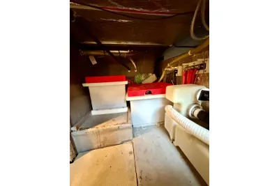 Sea Ray 47 Sedan Bridge 2008