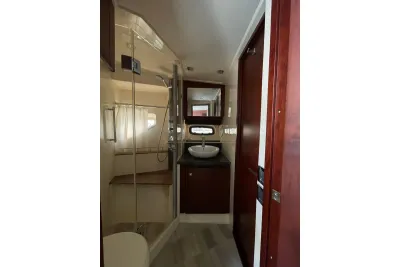 Sea Ray 47 Sedan Bridge 2009