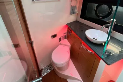 Sea Ray 470 Sundancer 2015