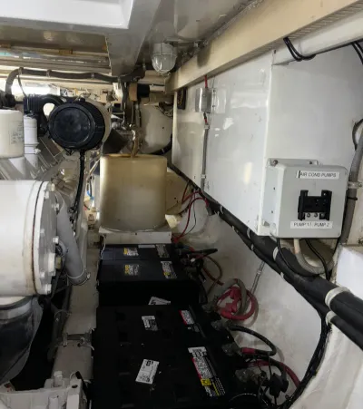 Sea Ray 480 Sedan Bridge 1999