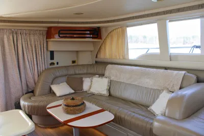 Sea Ray 480 Sedan Bridge 2001