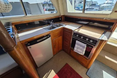 Sea Ray 480 Sedan Bridge 2003