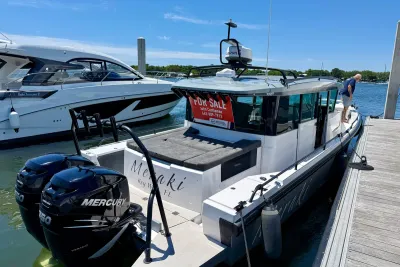 Sea Ray 500 Sundancer 1996