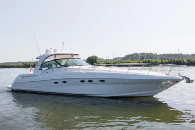 Sea Ray 500 Sundancer 2003