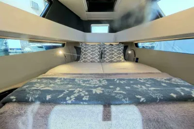 Sea Ray 52 Sedan Bridge 2005