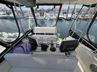 Sea Ray 52 Sedan Bridge 2007