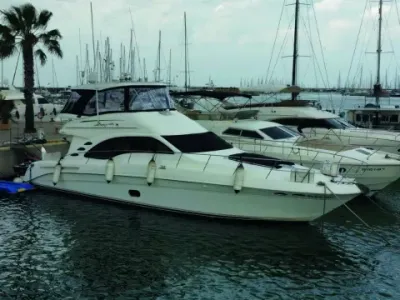 Sea Ray 550 DB