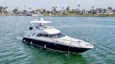Sea Ray 560 Sedan Bridge 2002