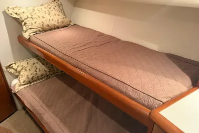Sea Ray 580 Sedan Bridge 2006