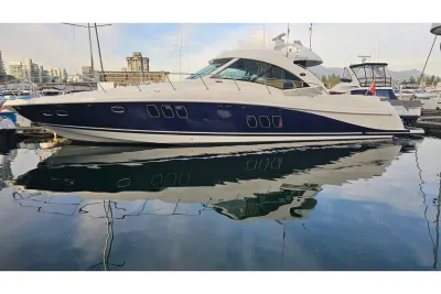 Sea Ray 60 Sundancer 2007
