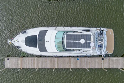 Sea Ray Fly 460 2017