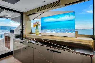 Sea Ray L650 Fly 2018