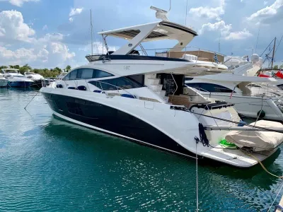 Sea Ray L650 Fly