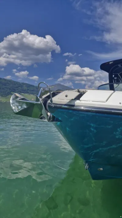 Sea Ray SDX 250 Surf