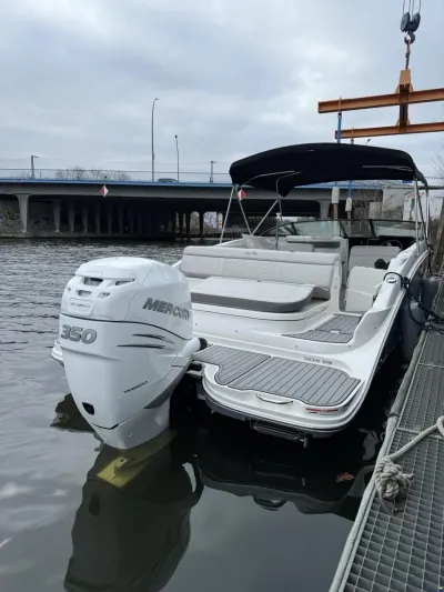 Sea Ray SDX 270 Outboard