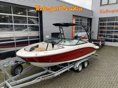 Sea Ray SPX 190