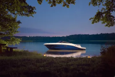 Sea Ray SPX 190 Europe