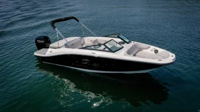 Sea Ray SPX 190 OB