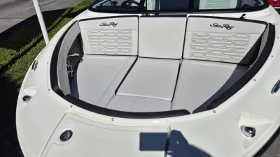 Sea Ray SPX 190 R Europe