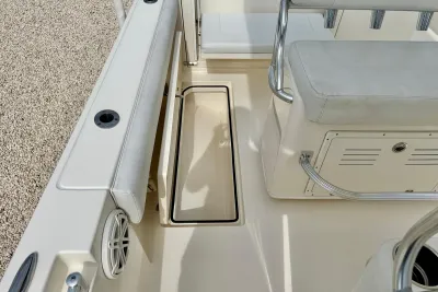 Sea Ray SPX 210 2023