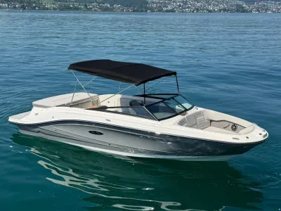 Sea Ray SPX 230
