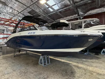 Sea Ray SPX 230