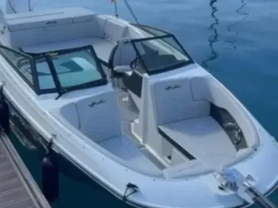 Sea Ray SPX 230 OB