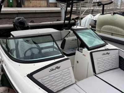 Sea Ray SPX190