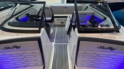 Sea Ray SPXE 190 (Lagerboot) *HOT SUMMER SALE*