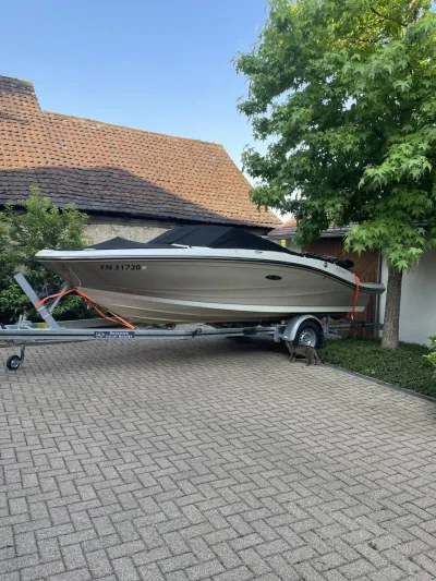 Sea Ray SPXE 190
