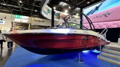 Sea Ray SPXE 210 *HOT SUMMER SALE*