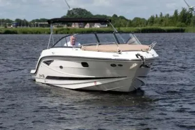 Sea Ray Sun Sport 250