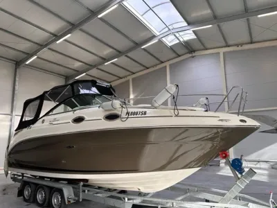 Sea Ray Sundancer 255