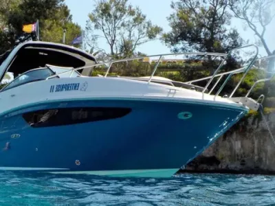Sea Ray Sundancer 265
