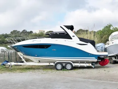 Sea Ray Sundancer 265