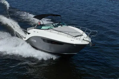 Sea Ray Sundancer 265