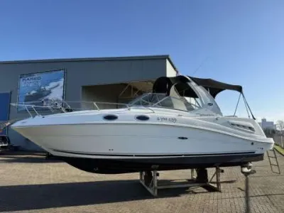 Sea Ray Sundancer 275
