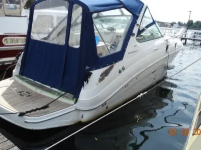 Sea Ray Sundancer 305