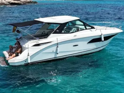 Sea Ray Sundancer 320 Coupe