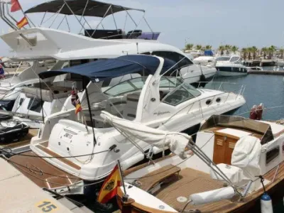 Sea Ray Sundancer 355
