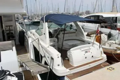 Sea Ray Sundancer 355