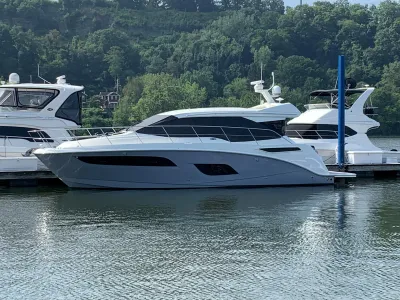 Sea Ray Sundancer 460 2017