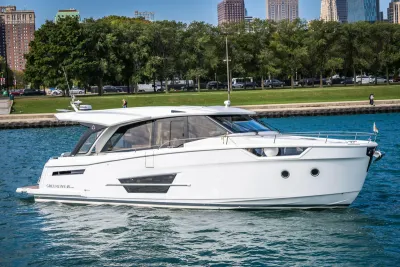 Sea Ray Sundancer 540 2014
