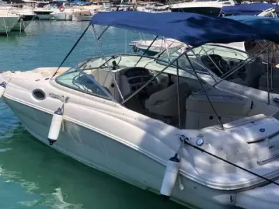 Sea Ray Sundeck 240