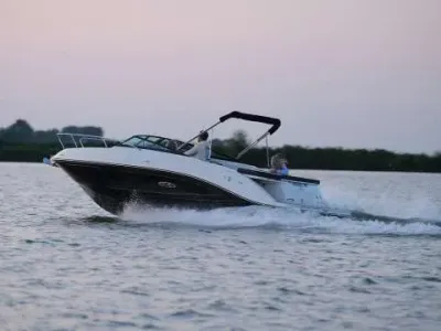 Sea Ray Sunsport (SSE) 230 (Lagerboot) *HOT SUMM