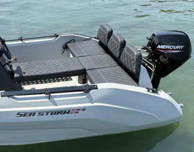 Sea Storm 12 HDPE Advantage