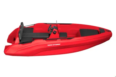 Sea Storm 14 HDPE Advantage