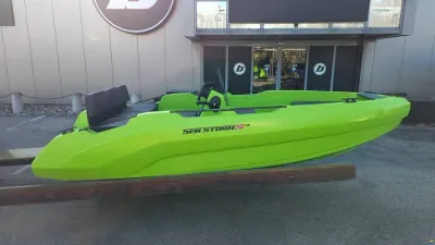 Sea Storm 14 HPDE Advantage