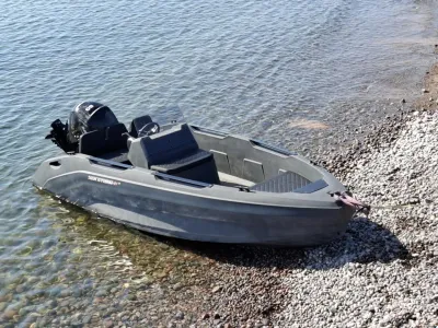 Sea Storm 17 HDPE Advantage