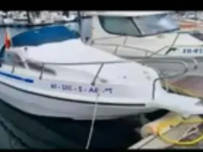 Sea Wind Delfin Cabin 620
